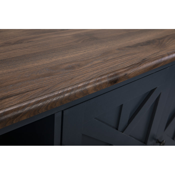 Sand & Stable Portsea TV Stand for TVs up to 80" & Reviews Wayfair Canada